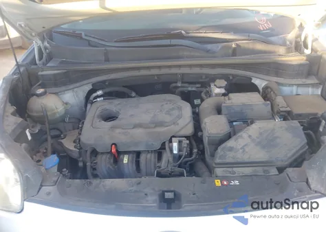 2018 Kia Sportage Ex from USA, damaged, VIN KNDPN3AC3J7372421